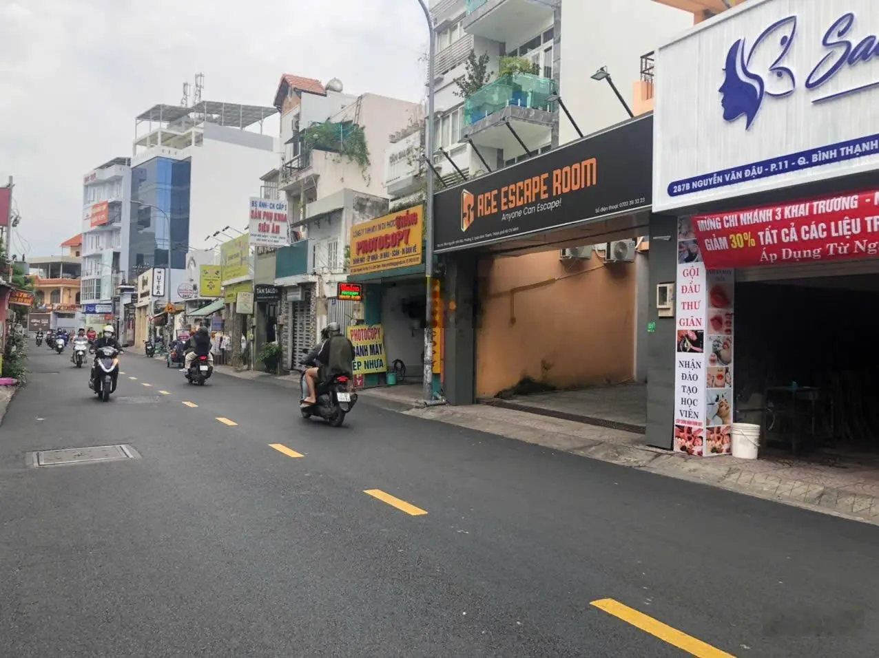 Bán nhà MT Phan Văn Trị, Nguyễn Văn Đậu, P11, Bình Thạnh, DT 6x28m, hầm 3 tầng giá bán 26 tỷ TL