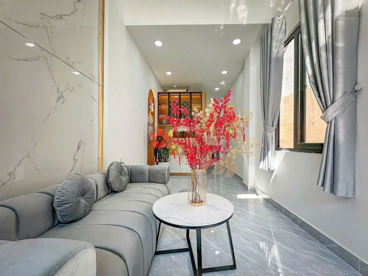 Nhà Nơ Trang Long 37m2, hẻm xe tải, giá bán 4 tỷ 950 thương lượng. Liên hệ ngay 0906 435 138