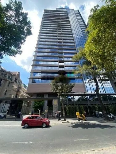 Cho thuê căn hộ 4pn, 145m2 full nội thất tại trung tâm Quận 1