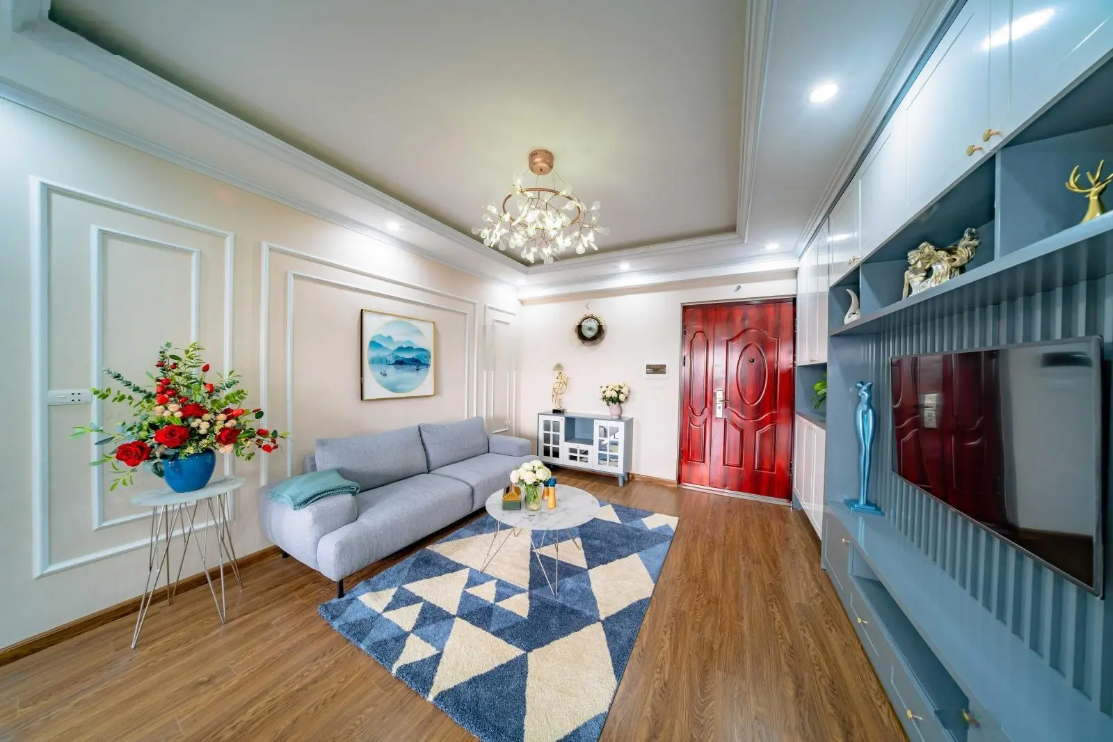 Đầu tư căn hộ Tecco Elite City, hợp đồng thuê trọn gói trong 2 năm, cam kết mua lại nguyên giá