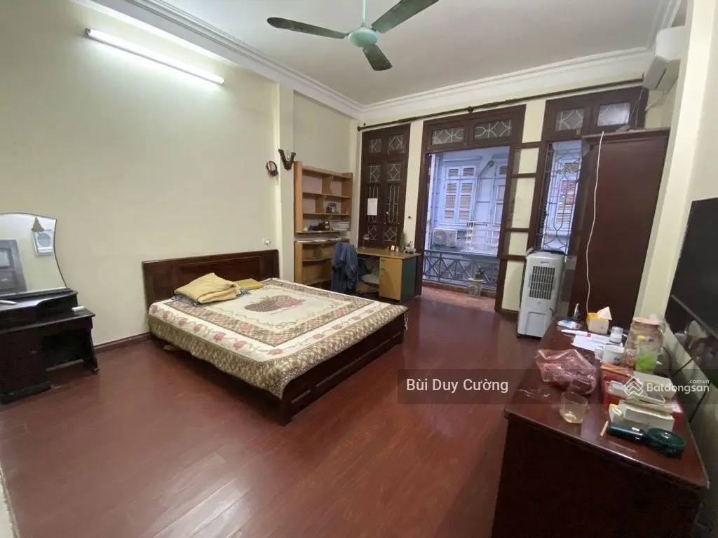Bán nhà Lạc Trung 68m2 - 5 tầng - phân lô - kinh doanh - thang máy - đường nhựa 12m trước cửa nhà