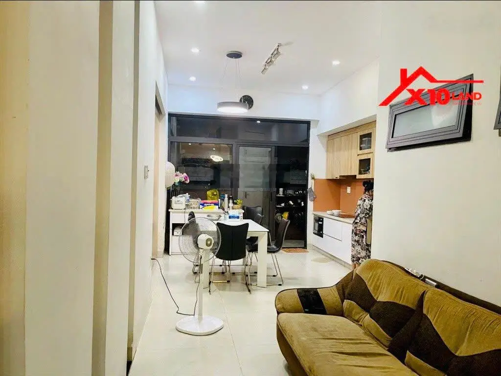 BÁN NHÀ 1 TRỆT 3 LẦU MẶT TIỀN TRẦN QUỐC TOẢN,P AN BÌNH, Biên Hòa, Đồng Nai giá: 10ty500