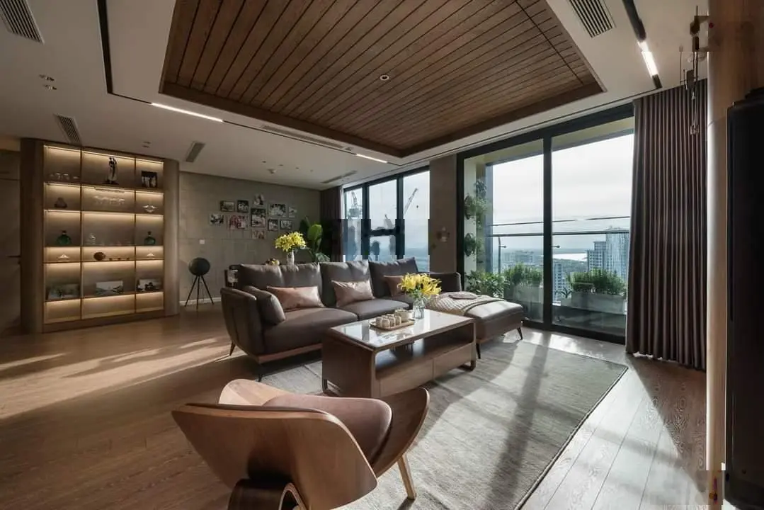 DUY NHẤT. Bán Căn hộ đập thông 120m2 4 ngủ 2vs full đồ đẹp,giá tốt,bc đông nam,sẵn sổ.