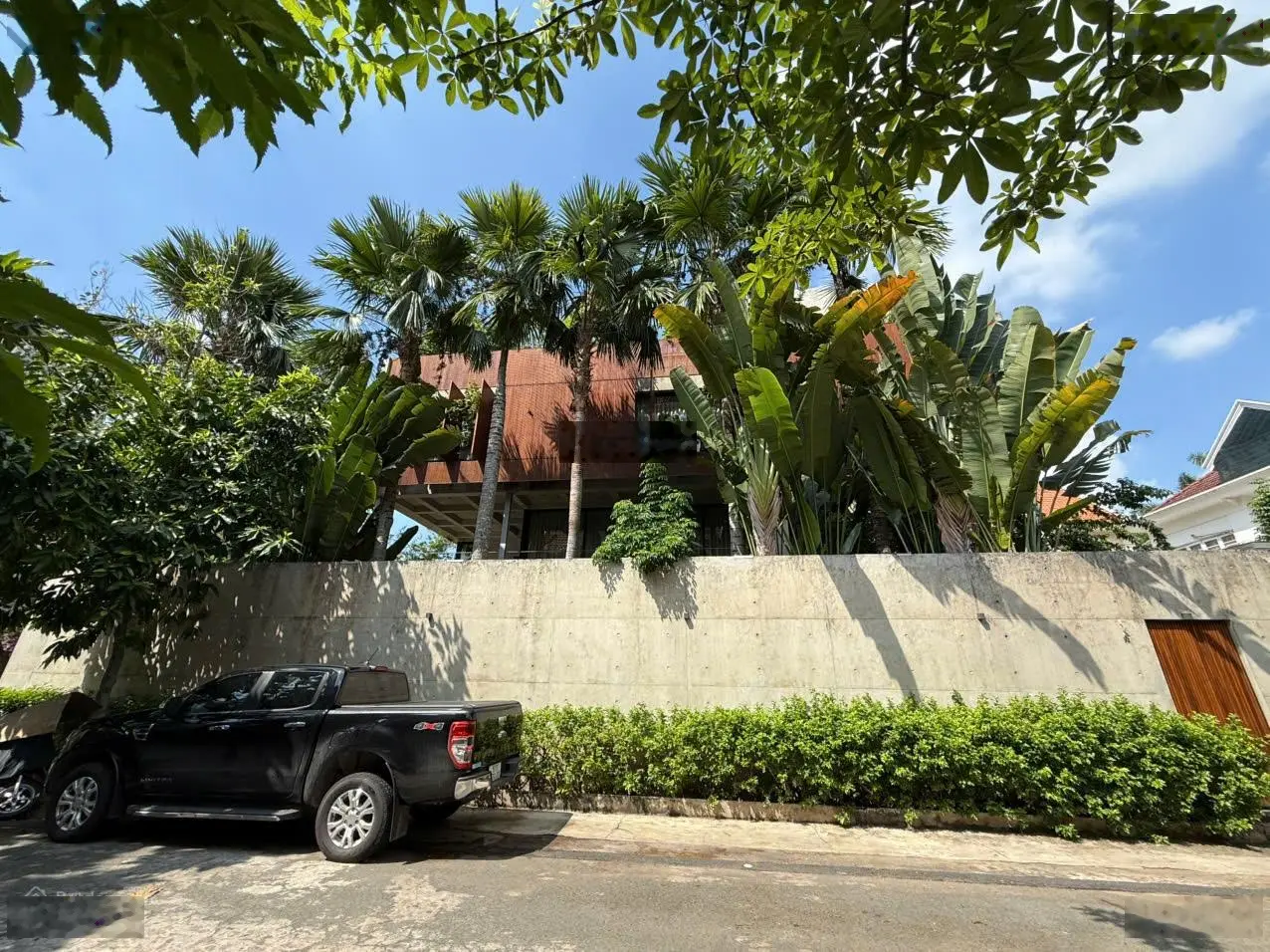Bán villa góc 2 MT đẳng cấp Thảo Điền Quận 2, 21x25m (CN: 508m2) - 4 tầng, giá 219 tỷ 0933413199