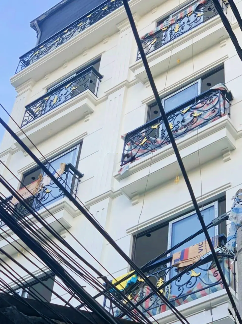CCMN Ba Đình - 34 phòng khép kín - Dòng tiền 150tr/tháng - 110m2 x 7 tầng - Mt 8m - 26.8 tỷ