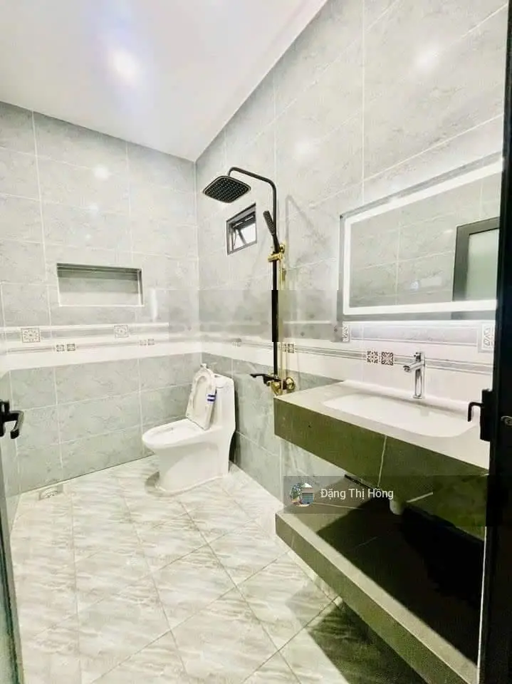 Nhà đường Liên ấp 123, DT 59m2, 1T2L,4pn, ngay sau chợ Liên ấp 123, sổ riêng sang tên liền