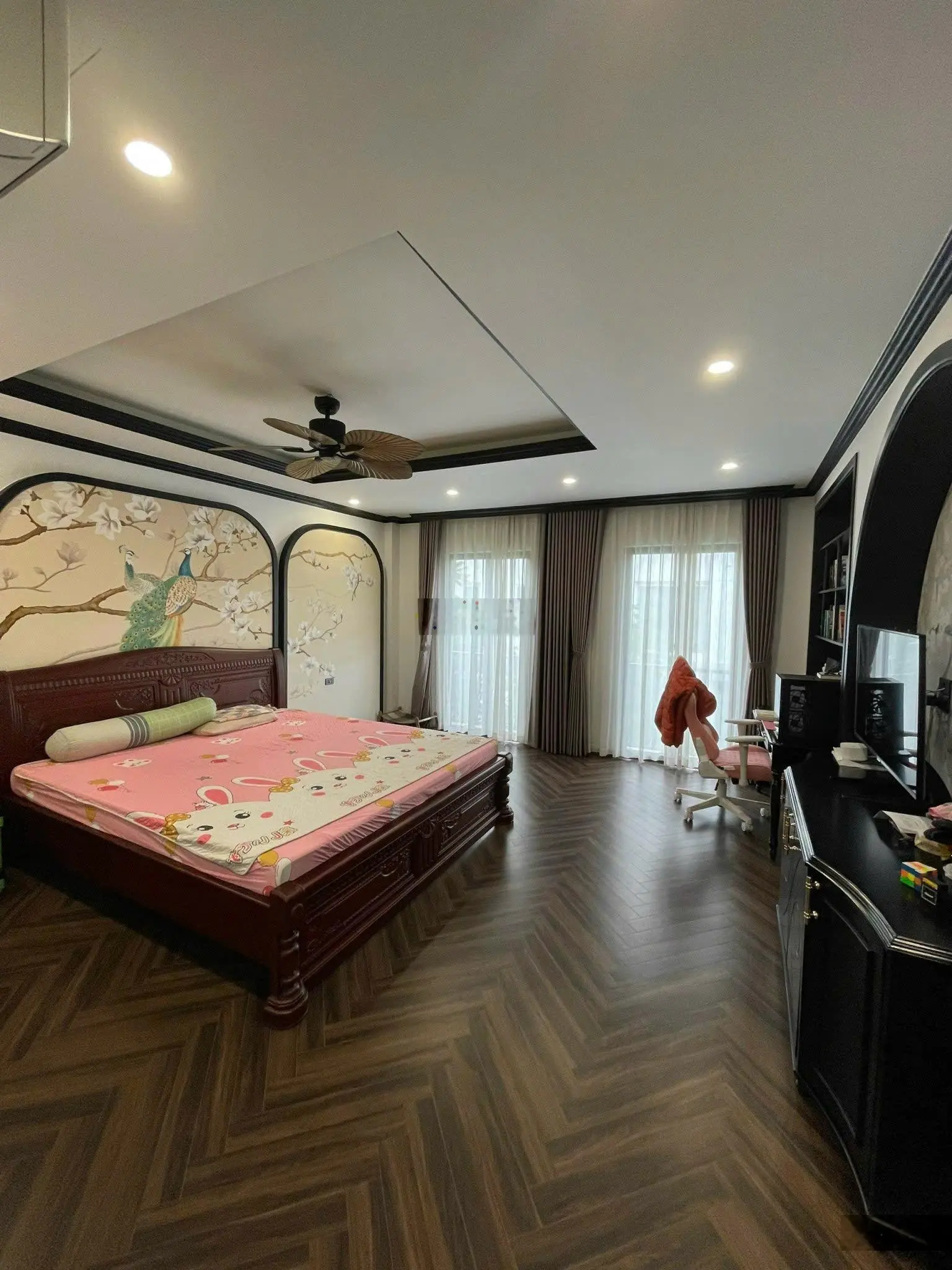 Chính chủ gửi bán căn nhà phố tại Nguyễn Sơn chuẩn ảnh xách valy về ở luôn giá chỉ nhỉnh 30 tỷ