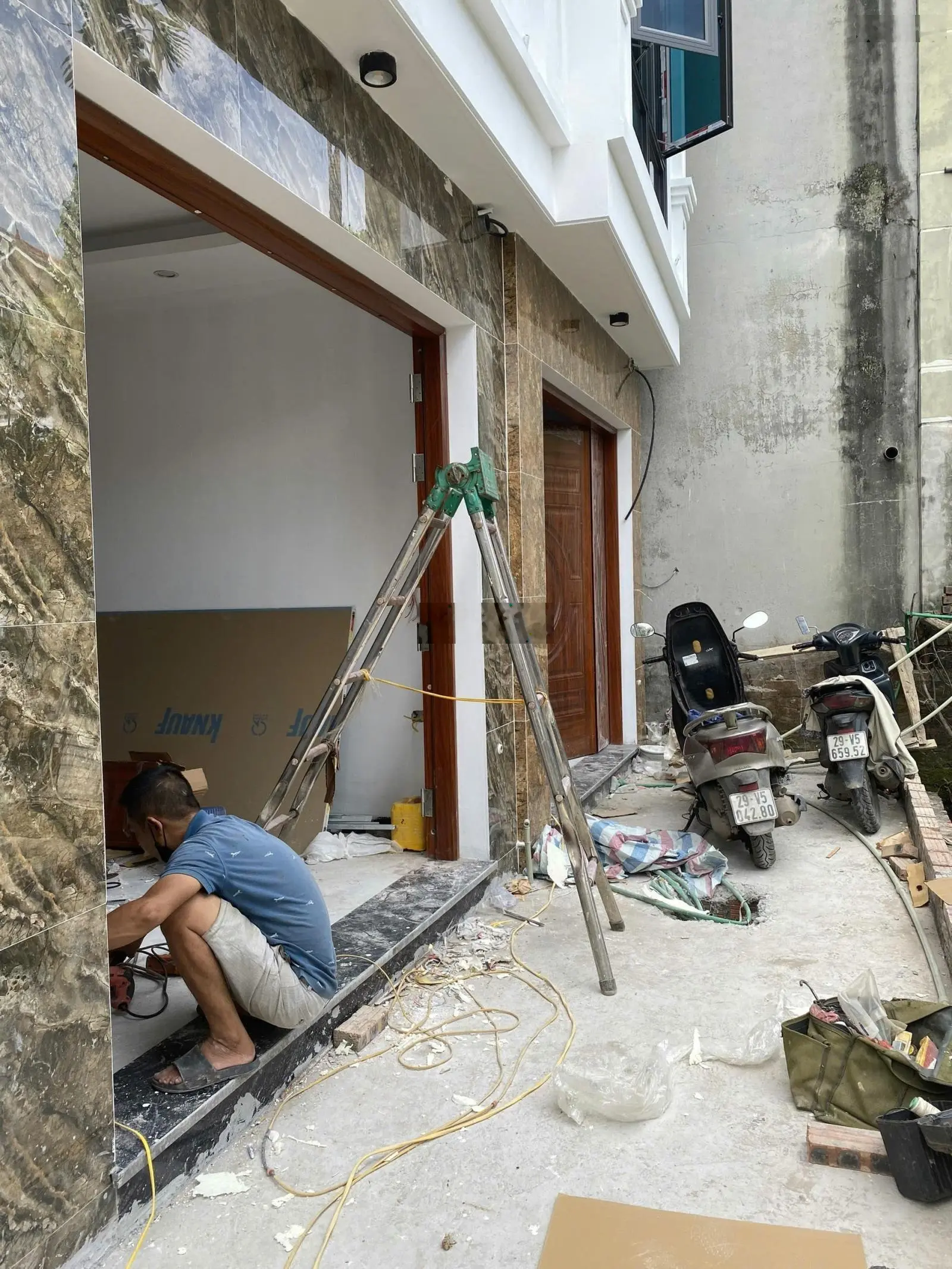 Nhà đẹp-giá tốt-bán nhà Di Trạch 32m2x4T, xây mới, thoáng trước sau, 30m ô tô tránh, giá chỉ 3.3tỷ