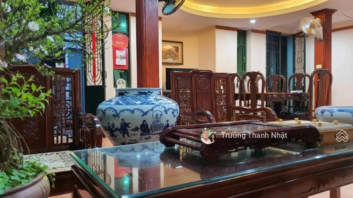 137tr/m2 - Chính chủ bán nhanh BT tại Phú Xá, Phú Thượng, Tây Hồ 4PN, 4WC, 160m2 giá ưu đãi 22 tỷ