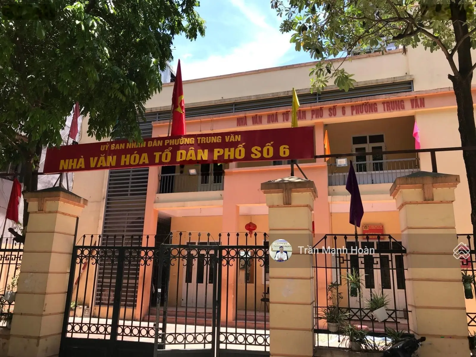 Chính chủ bán nhà riêng 150m2 làm CCMN Cạnh chợ Phùng Khoang. Dòng tiền doanh thu 2,2tỷ/năm. 28tỷ8