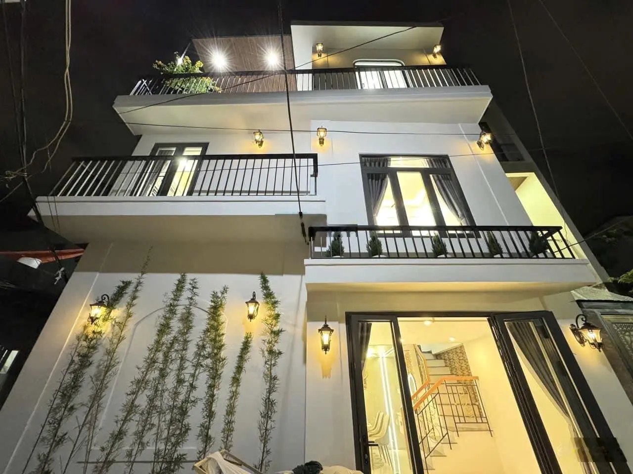 Nhà 3 Tầng Mới 100 % Kiệt Hà Huy Tập - Gần Công An Quận Thanh Khê