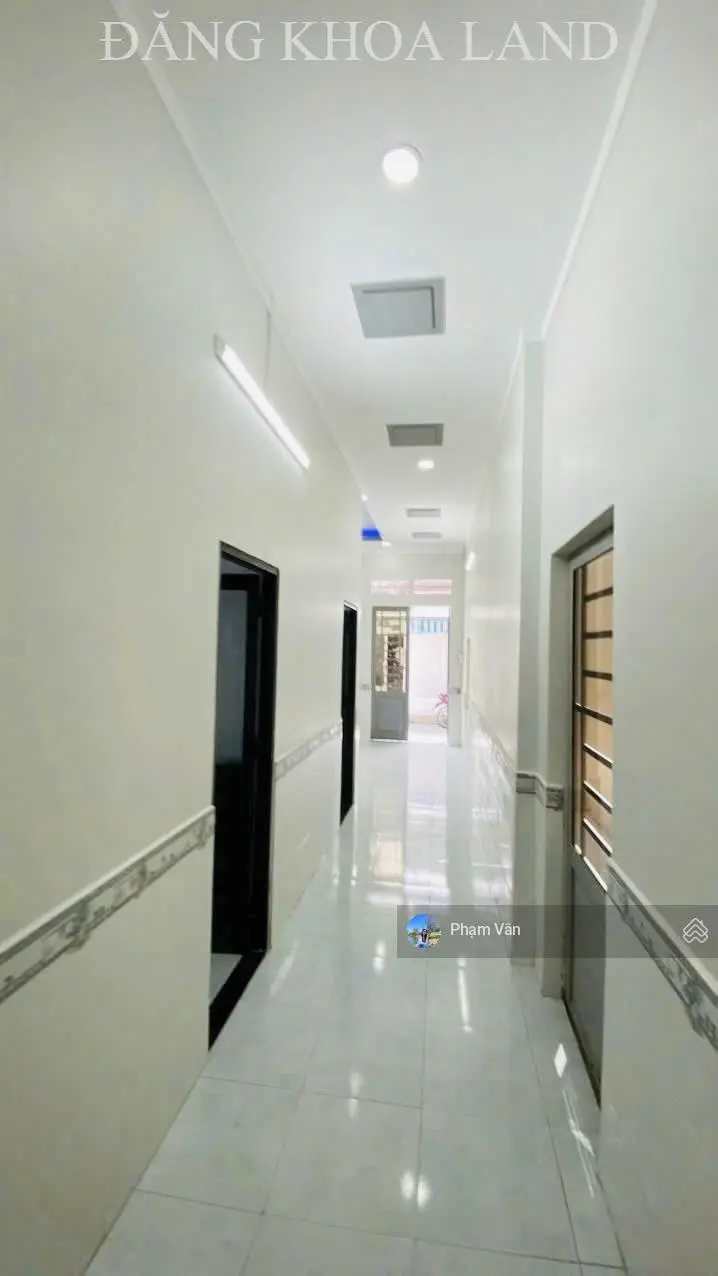 Nhà còn mới vào ở ngay - 77m2( rộng 6.5m) siêu hiếm- sát MT Tô Ngọc Vân - chỉ 4 tỷ nhỉnh