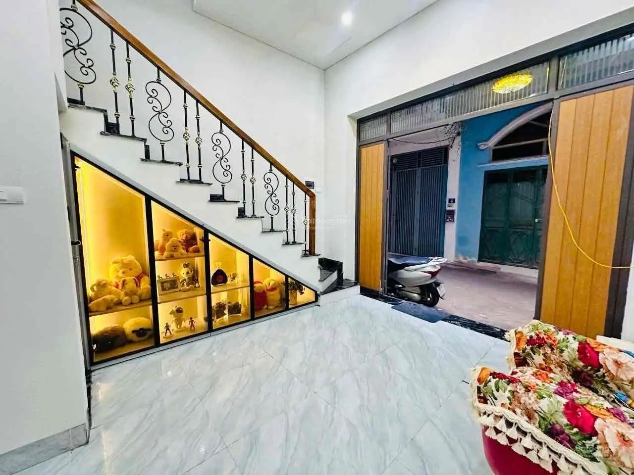 Bán nhà phân lô cán bộ Thanh Xuân. Không quy hoạch mặt tiền 4m 4 tầng giá nhỉnh 6 tỷ