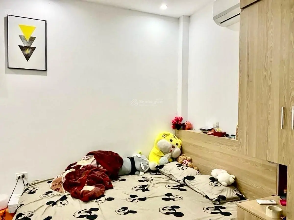 Bán gấp nhà dòng tiền Phú Diễn 55m2 x 7 tầng mặt tiền 4,5m, 10 phòng khép kín, full nội thất