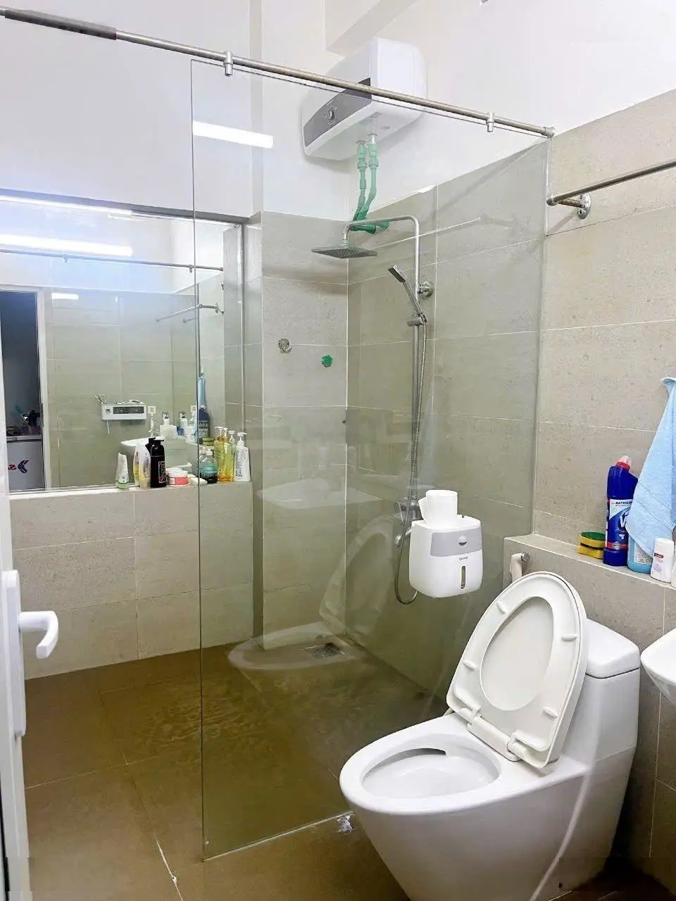 Cần bán nhanh nhà 3 tầng, DT 100m2 Bùi Thiện Ngộ, Hòa Xuân, Đà Nẵng, 6 tỷ 200
