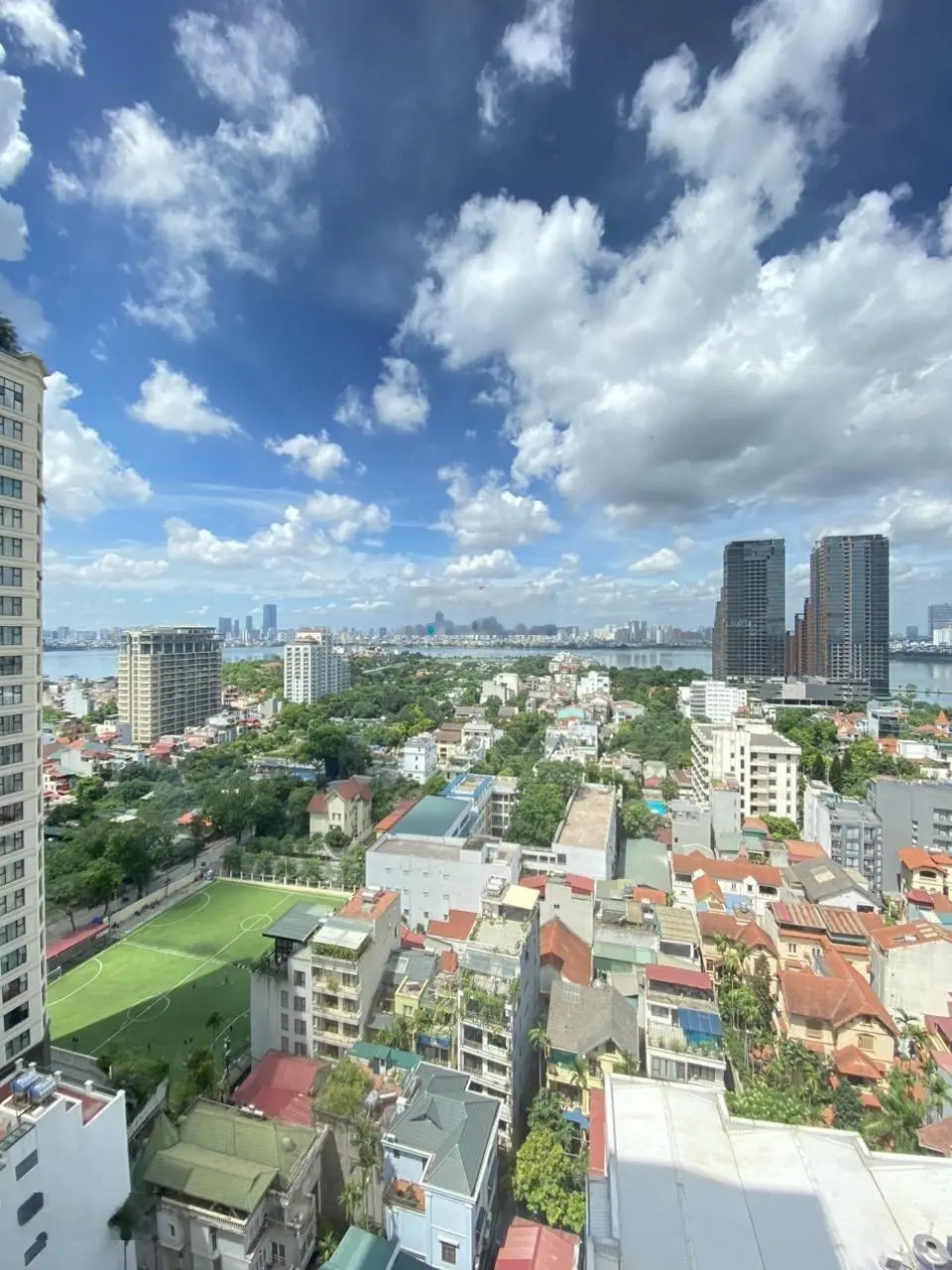 Full bảng hàng chính chủ + chủ đầu tư tháng 9 diện tích 146m2, 3 ngủ tòa D'. Le Roi Solei