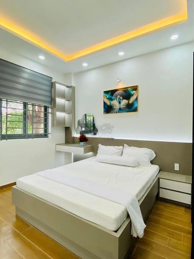 Bán nhà Đặng Văn Ngữ Phú Nhuận. Giá 4tỷ5 còn thương lượng, DT 46,87m2