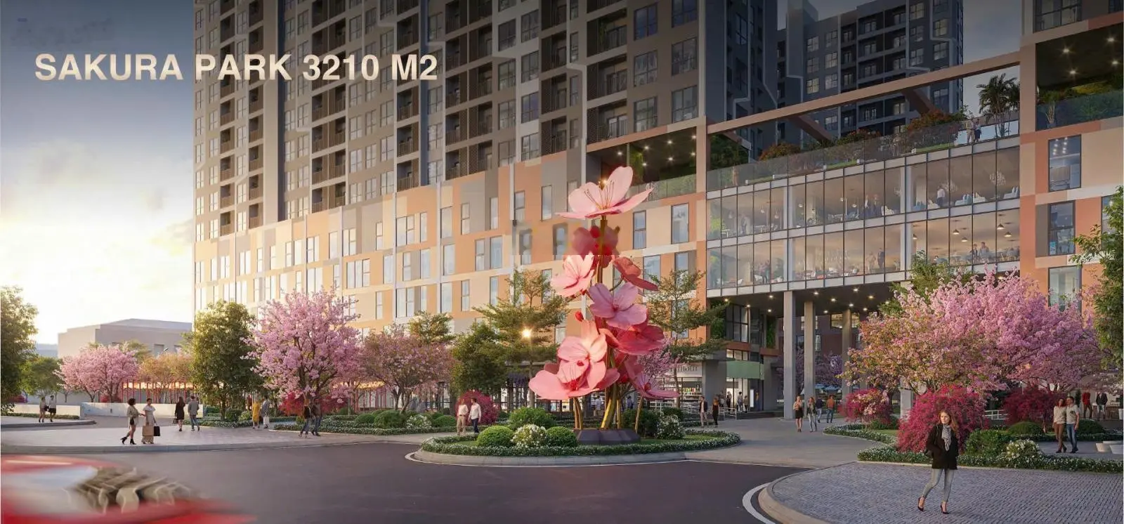 Chính thức mở bán tòa k3 tầm view đẹp nhất dự án - giá chỉ từ 38tr/m2