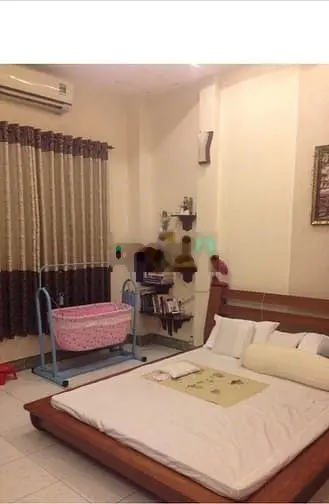 Bán Nhà đường D5, DT 32m2 (4,4m x 7,1m), 2 Tầng, Phường 25, Chỉ 4,2 Tỷ