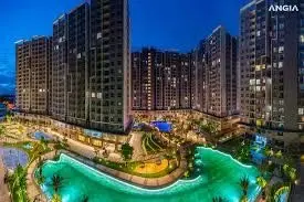 Cần tiền mở rộng kinh doanh nên bán gấp căn hộ WESTGATE tầng 17 2,450 Tỷ