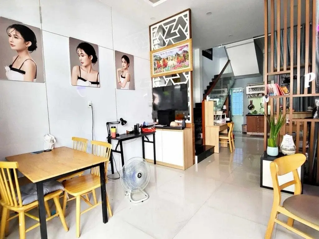 Bán nhà mới, đẹp An Trung 6, gần cầu Rồng. Giá 4,4 tỷ