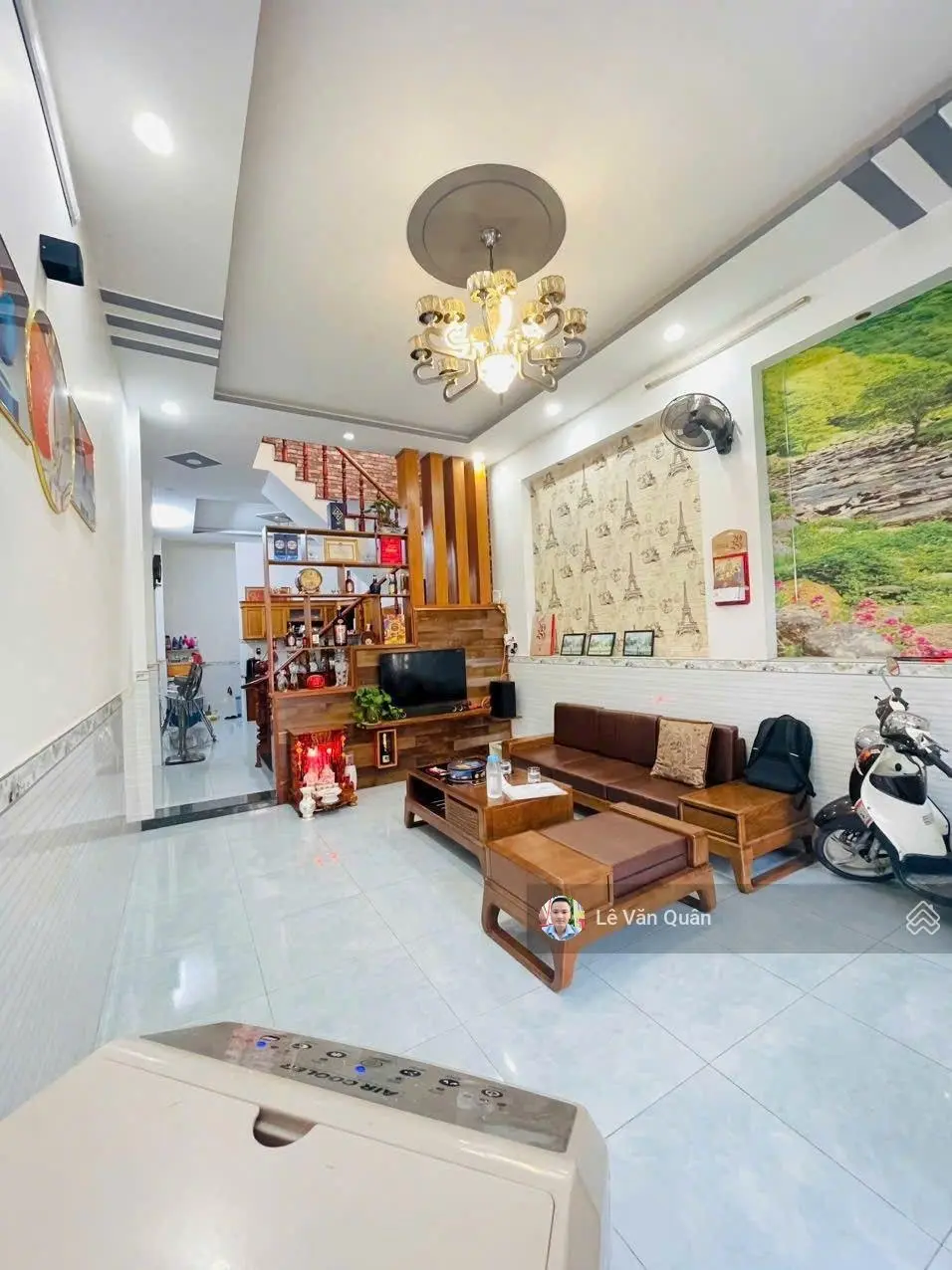 Bán nhà bình an dĩ an gần làng đại học