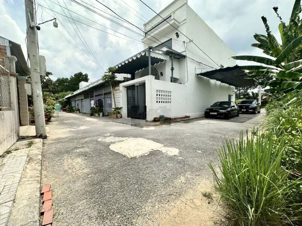 Bán nền Biệt thự mini Phường 8, TP. Vĩnh Long