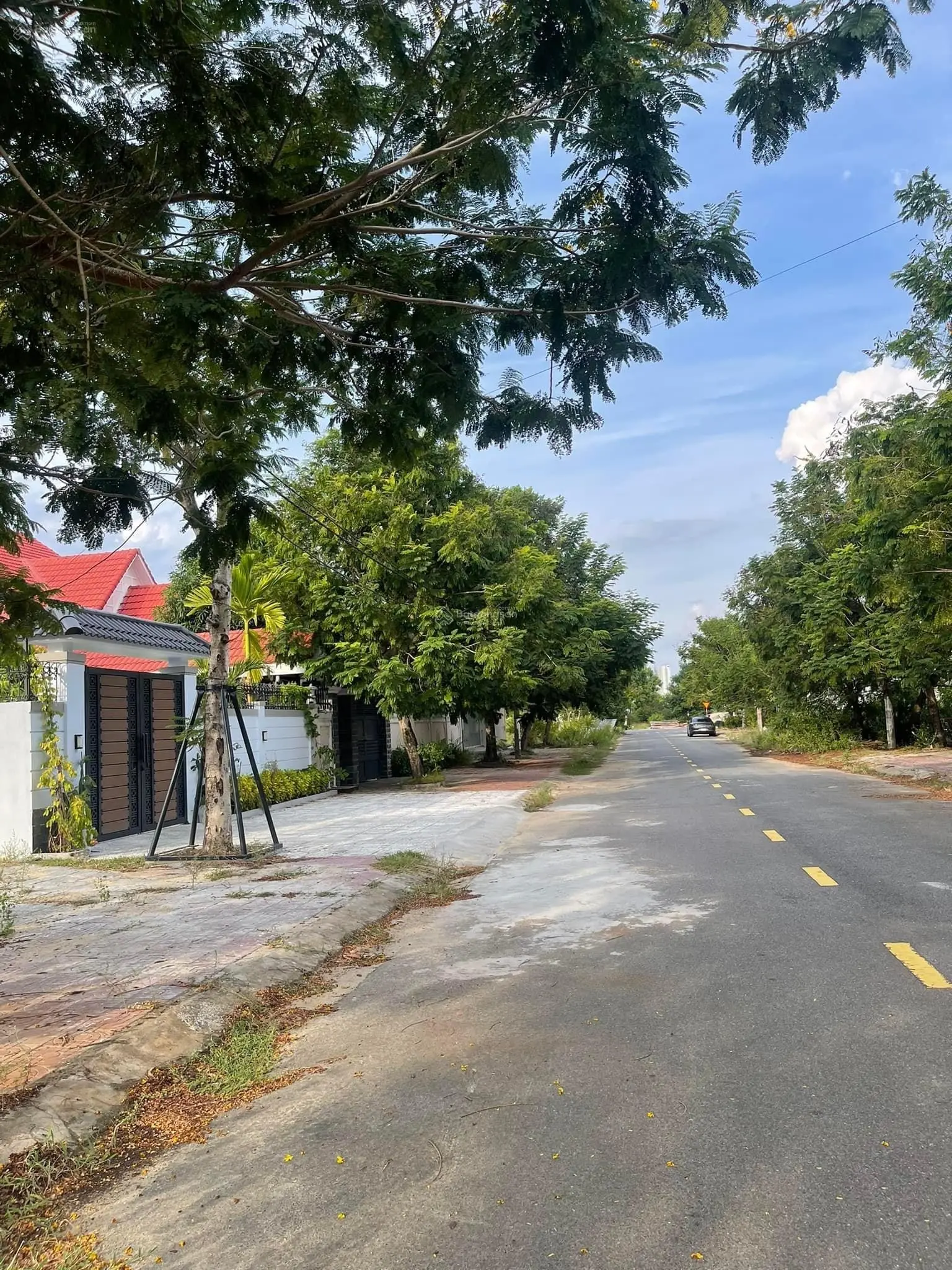 Bán lô đường 10m5 khu đô thị số 3 sát trường đại học Phan Châu Trinh