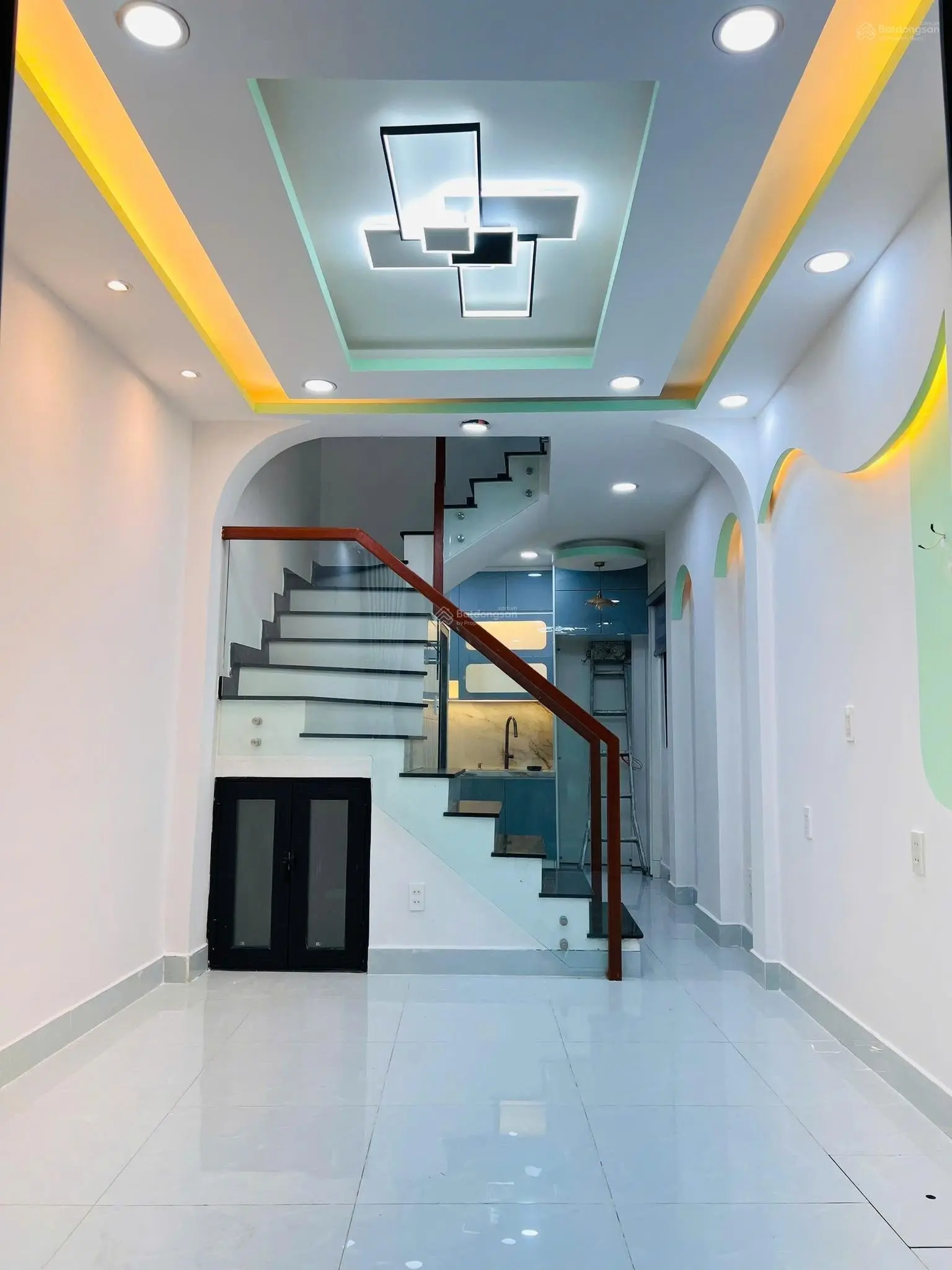 Cần bán gấp nhà sau lưng bệnh viện Thống Nhất tại Bành Văn Trân, P7, Tân Bình| Giá 1,470 tỷ|DT 36m2
