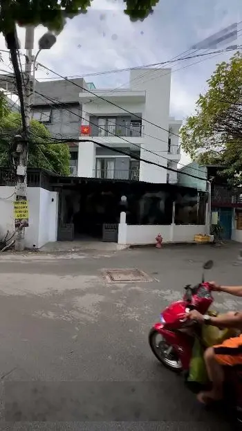 Chung cư mini 200m - full nội thất - dòng tiền 100 triệu/tháng
