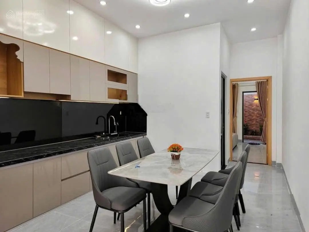 Bán nhà riêng 5X30 tại Phan Đăng Lưu, Tương Bình Hiệp, Thủ Dầu Một, Bình Dương, 1,66 tỷ, 119m2