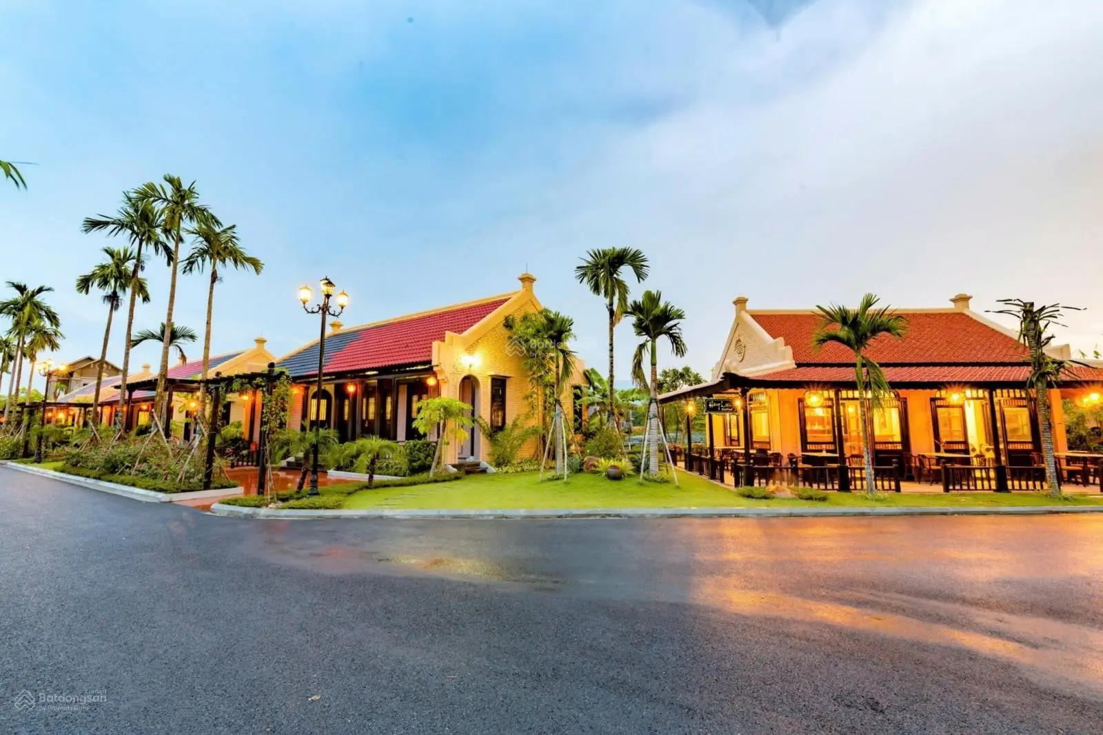 Bán BT Vườn Vua Resort & Villas, 350m2, giá thỏa thuận tại Đồng Trung, Thanh Thủy, Phú Thọ