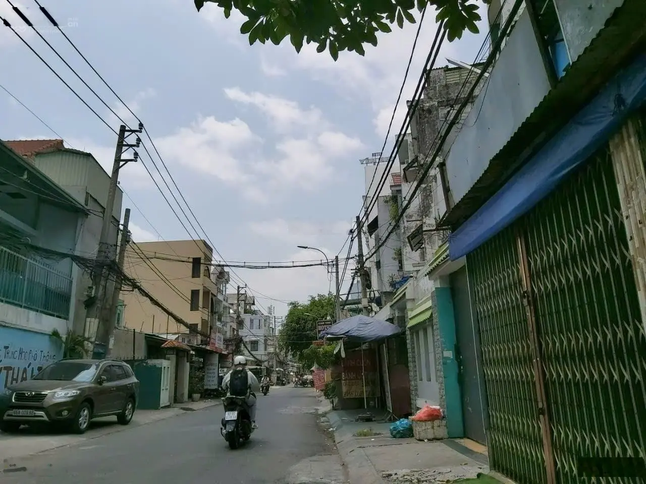 Bán nhà Gò Vấp, hẻm xe hơi Phạm Văm Chiêu, 72M( 4 x 18), 2 TẦNG, 3PN, 6.15 TL