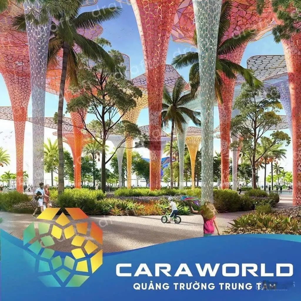 Bán Nhà căn Góc Caraworld Cam Ranh giá 6tỷ