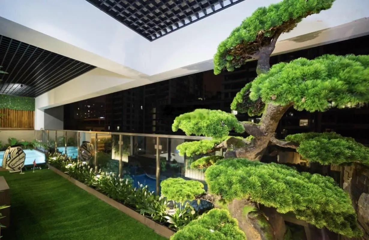 Gia đình tôi thiện chí bán căn hộ Penthouse 301,4m2 ở KĐT Trung Văn giá chỉ 9 tỷ có thương lượng