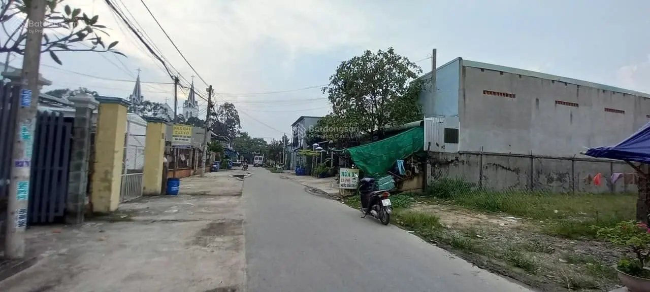 Đất ngợp giá rẻ cần đẩy nhanh ngay đường Đoàn Công Chánh, Trà Vinh, 260m2/SHR, dân cư hiện hữu