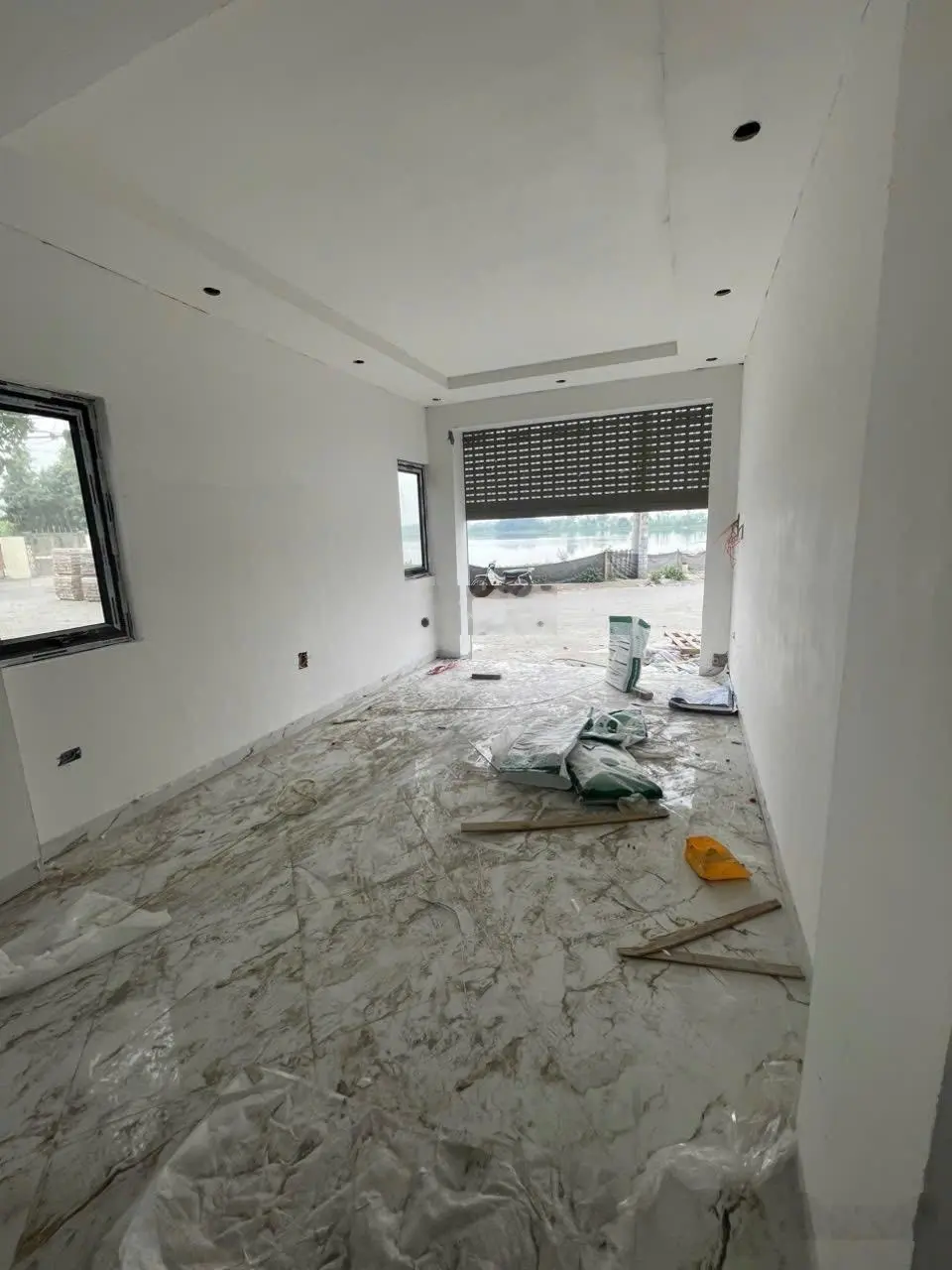 Bán nhà 5.5tỷ, 38m2, tại gần Tecco Tứ Hiệp, Thanh Trì, Hà Nội chỉ với
