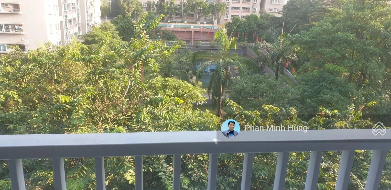 Bán căn hộ Green House 1, view vườn hoa, 83m2, giá 3.5 tỷ