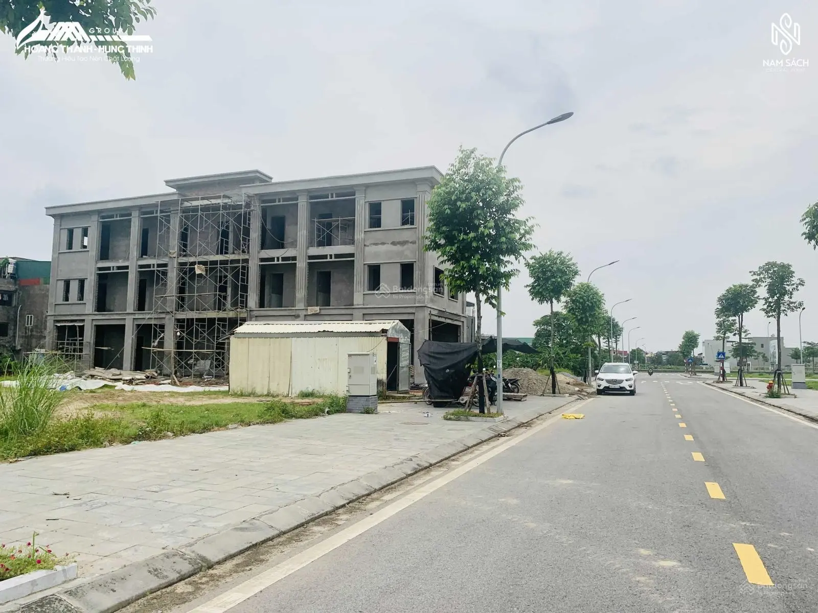 Bán lô góc đẹp nhất dự án TNS hiện nay - mặt tiền rộng - View quảng trường - Giá rẻ nhất Thị trường