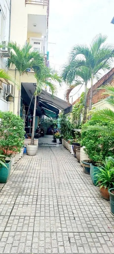 Chủ nhiệt cần bán gấp! Nhà 4 tầng, DT: 53m² vuông vức, hẻm 3.5m gần MT Đ. Nguyễn Duy Trinh, 6 tỷ TL