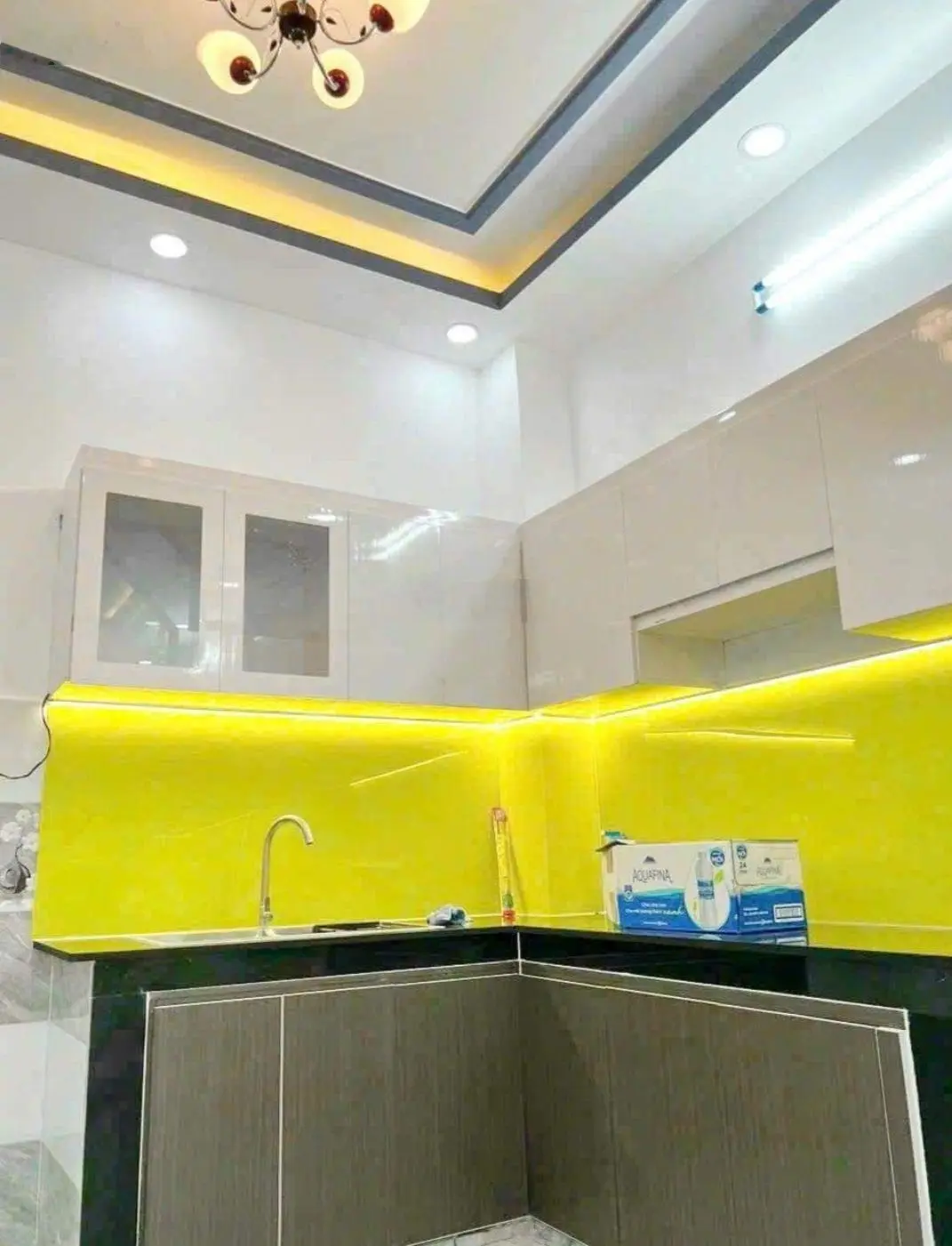 Nhà đẹp ngang 5m Lâm Văn Bền Q7 ngay sát HXH chỉ nhỉnh 5 tỉ
