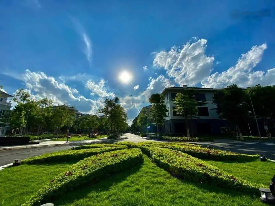 Tháng 4/2024! Quỹ căn liền kề, biệt thự vị trí đẹp, giá tốt nhất, các loại diện tích từ 100m2-450m2