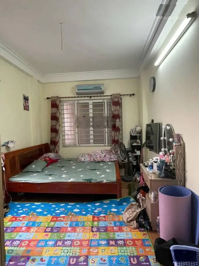 Vài bước chân ra phố 5 tầng thoáng trước sau 46 m-5 tầng chỉ 10.5 tỷ