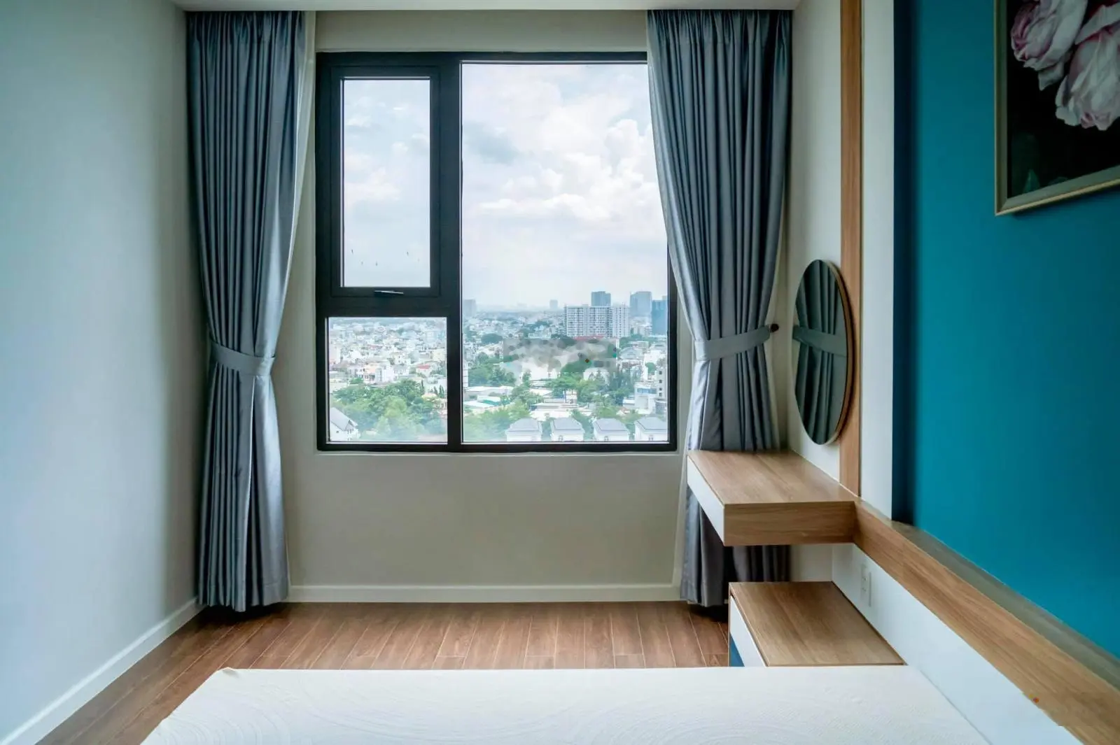 Cập nhật căn 2PN bán tại Jamila Khang Điền, sổ hồng liền tay