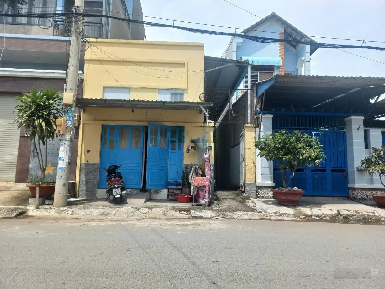 Nhà trọ 6*20m( 6 căn trọ), đường 12m, số 274 Nguyễn Văn Tạo Long Thới Nhà Bè, SHR 5,6 tỷ, giá TL