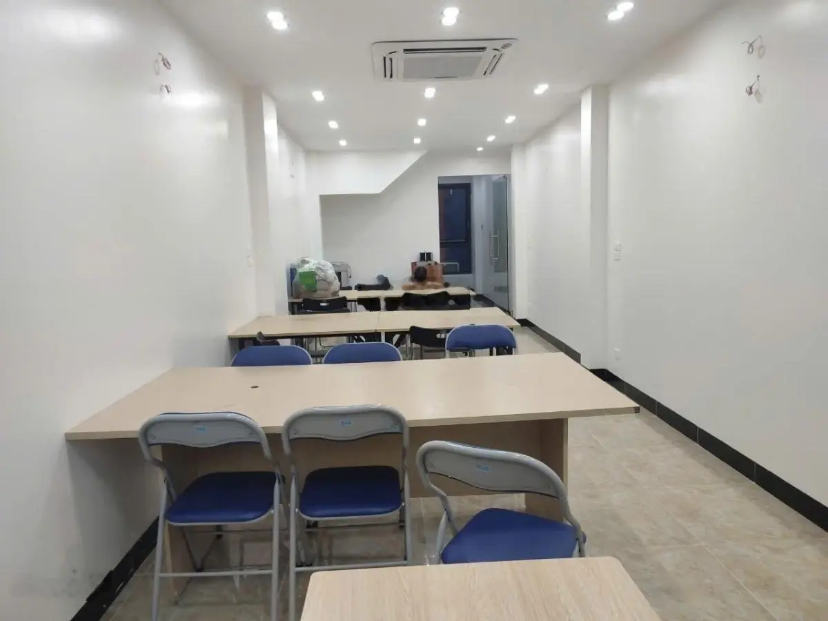 Bán Gấp nhà mặt phố.vỉa hè phương Canh 51m2 x 6 tầng ô tô tránh Văn phòng kinh doanh đều đỉnh