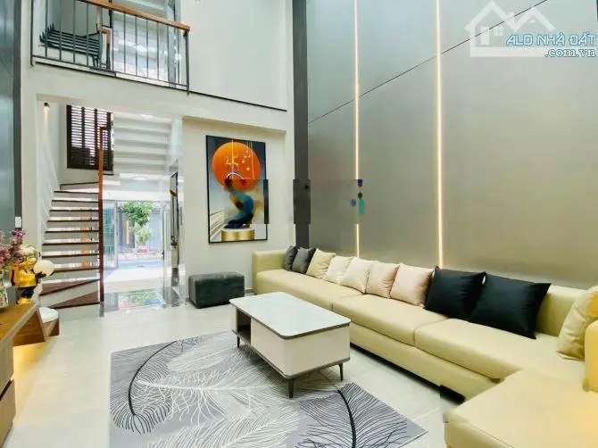 Đầu tư kinh doanh không thể bỏ lỡ siêu phẩm nhà Nguyễn Gia Trí, P25, Bình Thạnh 38m2 chính chủ SHR