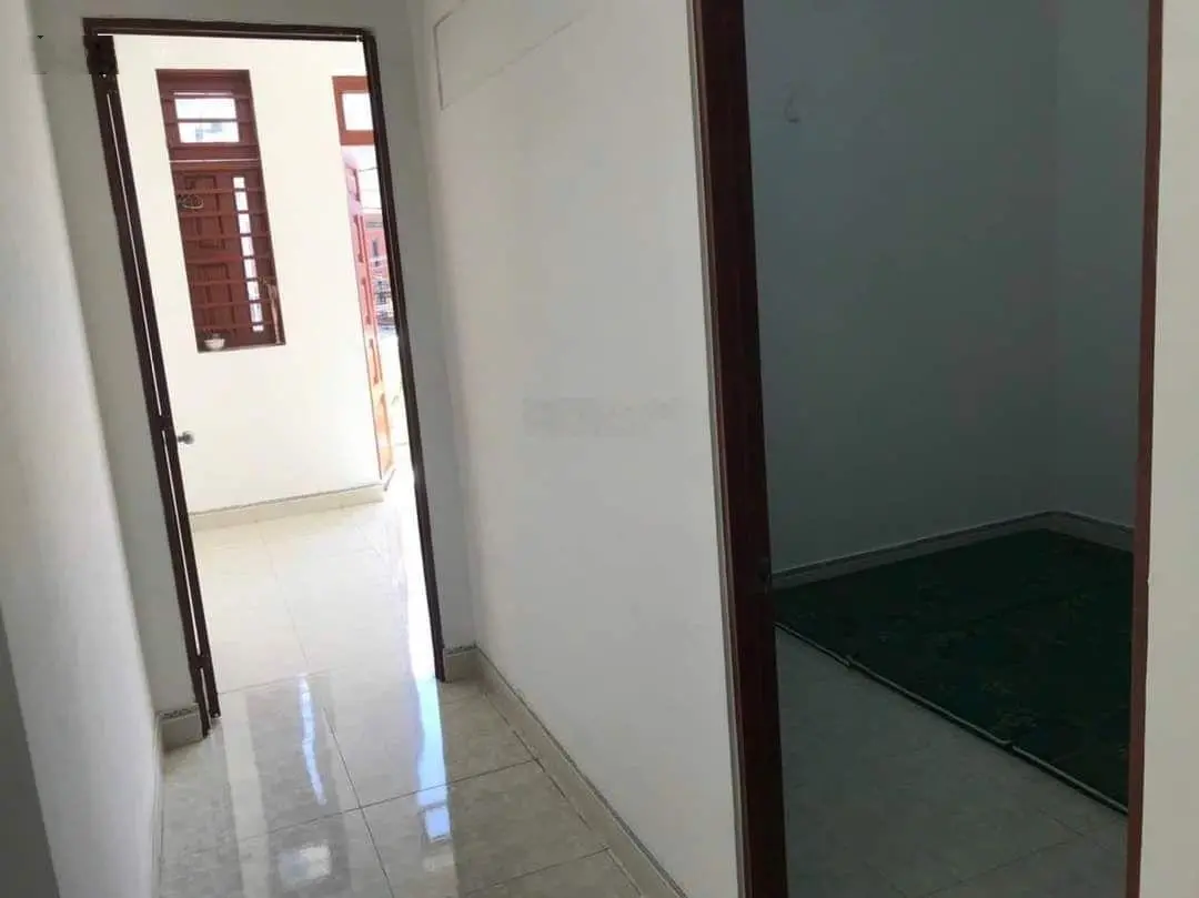 Nhà lầu trệt đường 8m gần đường Chiêu Liêu