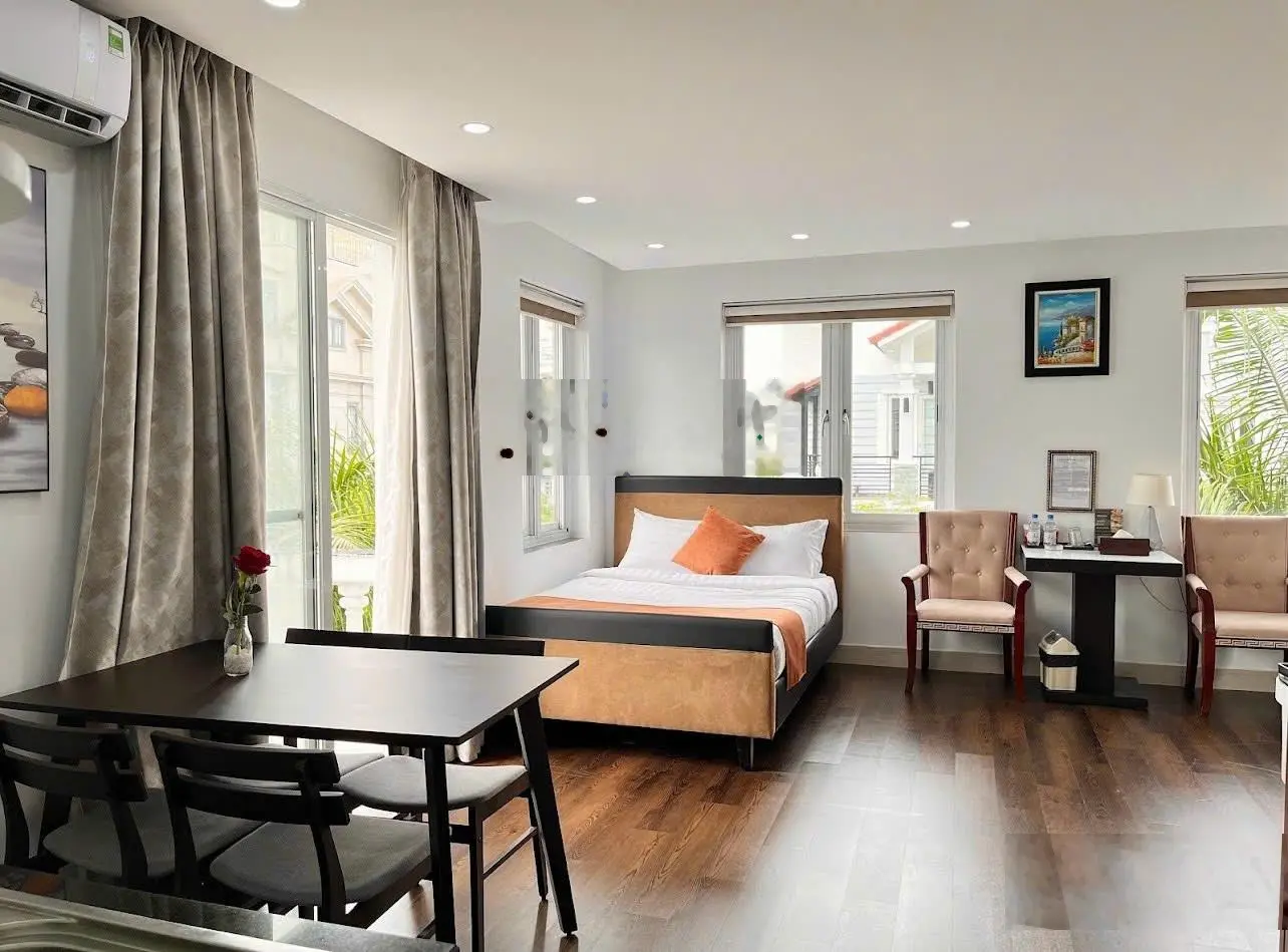 Bán nhà khu hưng phước 4 - phú mỹ hưng, quận 7 17 phòng chdv, thang máy thu nhập 6.000$/tháng