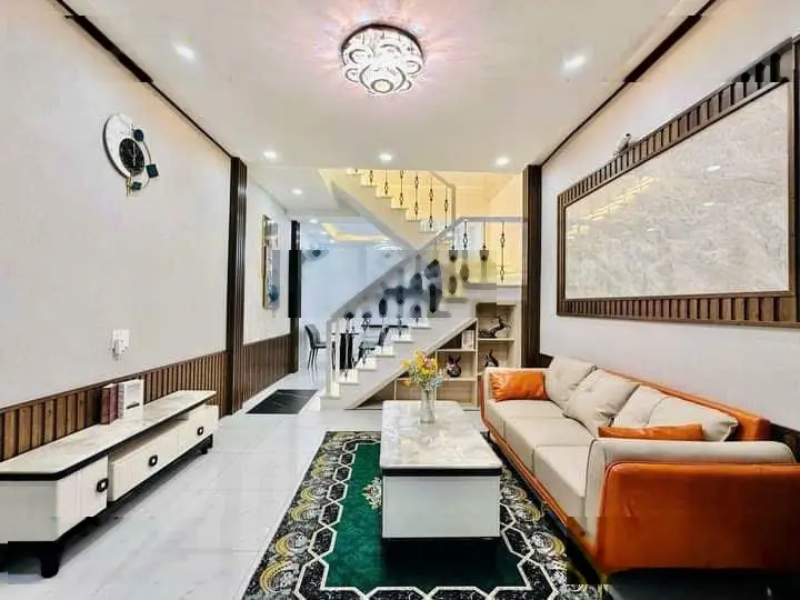 Bán Nhà 3 Lầu Đ. Trần Hữu Trang, Phường 10, Phú Nhuận, 3ty290, DT 80M2 sổ riêng, LH 0896 465 ***